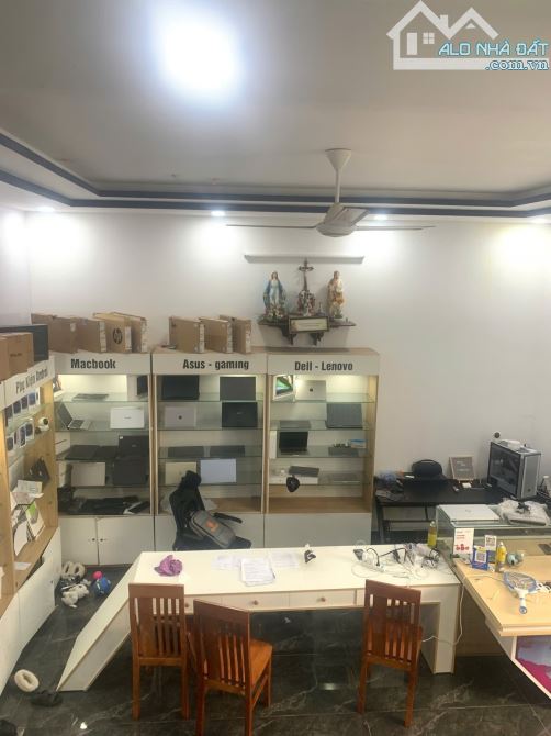 💥HÓT‼ CHỈ 5,74 TỸ. NHÀ MẶT TIỀN TRẦN CAO VÂN, 2 TẦNG. KINH DOANH SẦM UẤT. 85M2, NGANG 6M. - 4
