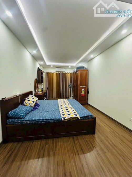 Cần Tiền Bán Gấp Nhà Chu Huy Mân, Phường Phúc Đồng, Long Biên 5T, 33m2 giá 5,5 tỷ - 4