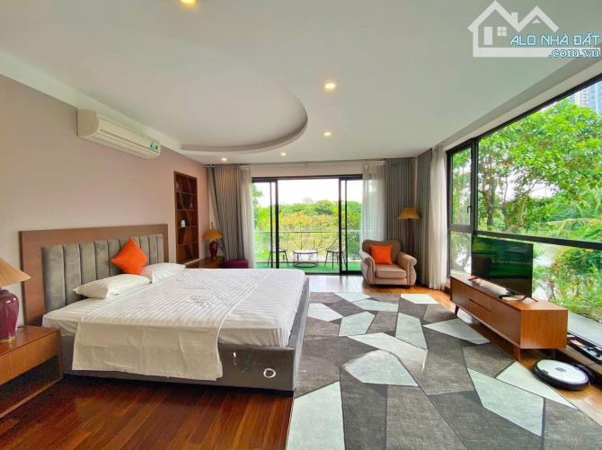 Bán Biệt Thự KĐT Ecopark Hưng Yên DT 401m2, 3 tầng, giá 85 tỷ - 4