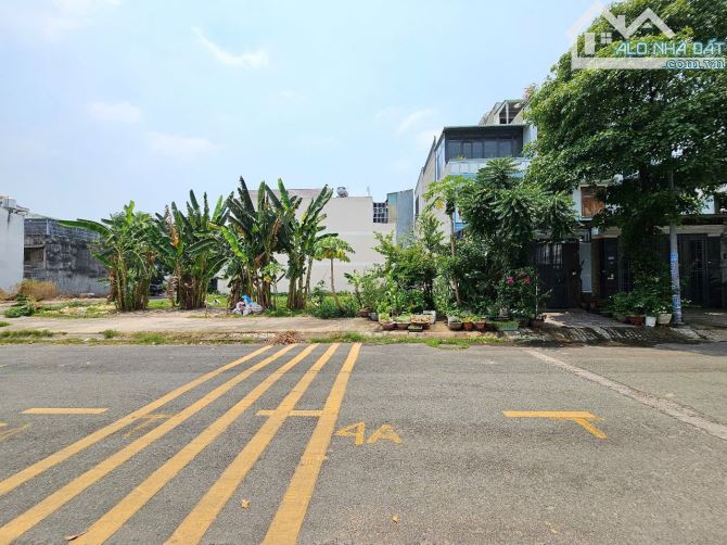 Đất 125m khu hành chính Tp Dĩ An - 4