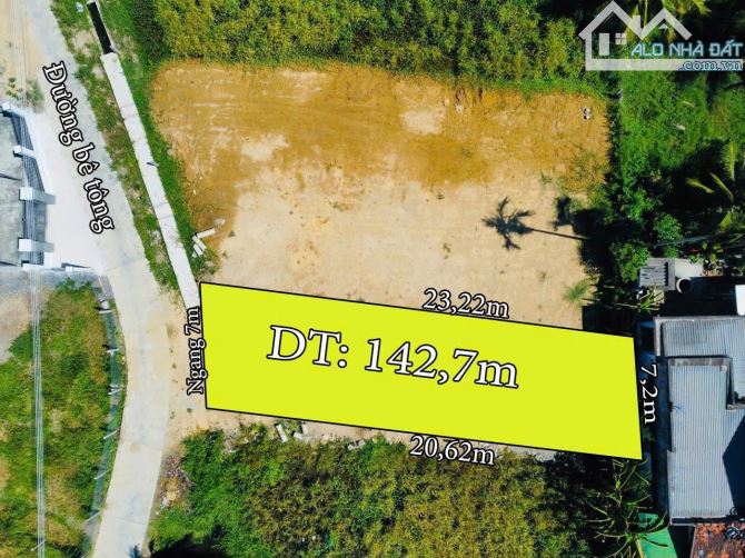 Bán 142m2 - 799 triệu - TDP Phong Phú 1 - Ninh Giang - Ninh Hòa - Khánh Hòa - 4
