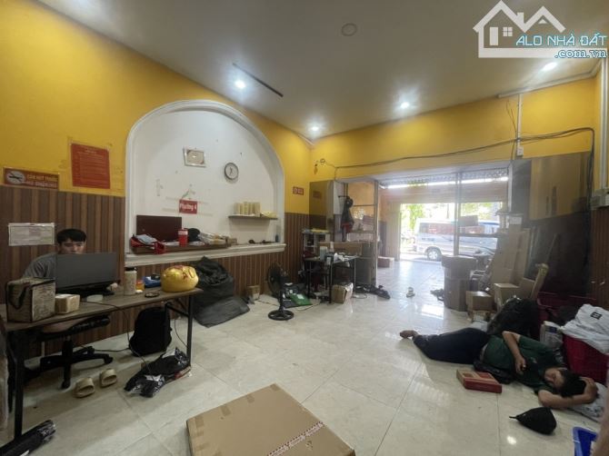 KINH DOANH NGÀY ĐÊM - 100M2 - 5M x 20M - ĐỐI DIỆN CÔNG VIÊN - CHỢ CĂN CỨ 26 - GẦN MẶT TIỀN - 4