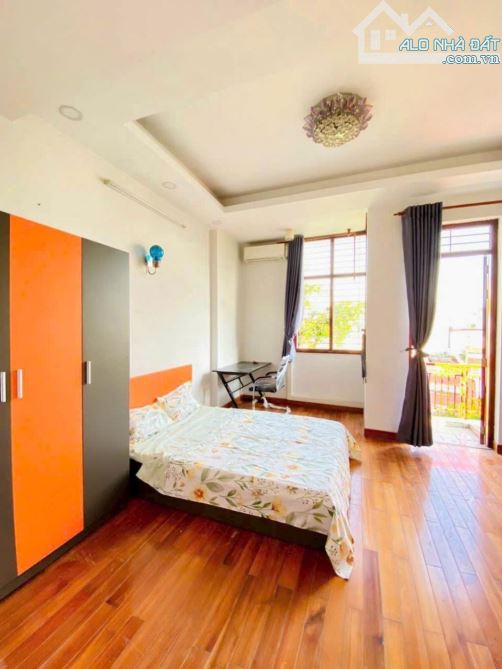 Mặt tiền Đường số 1 P.4 GV, thông Nguyễn Thái Sơn, 7PN 7WC dòng tiền 22tr/th - 4