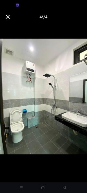 Bán nhà Liên Mạc, Bắc Từ Liêm 33m 5T 4,3 tỷ nhà mới gần ôtô - 4