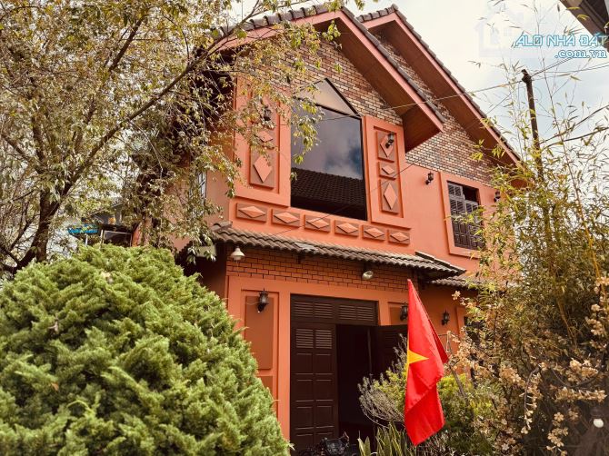 631m2  _ VILLA SÂN VƯỜN SIÊU XINH ĐẸP GẦN HỒ XUÂN HƯƠNG - 4