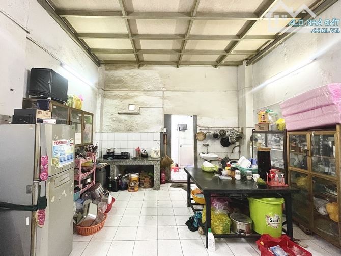 Mặt tiền Đường số 1 P.4 GV- thông Lê Lợi - 120m2 ngang gần 5m - Sổ vuông đẹp - Nhỉnh 14 tỷ - 4