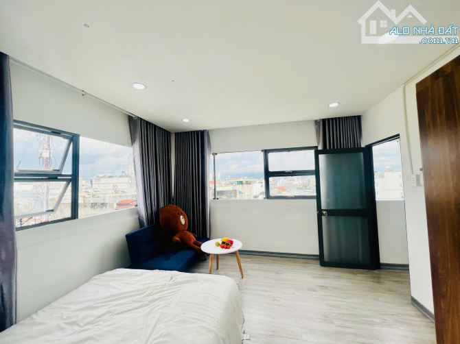 Penthouse 1 Phòng Ngủ Ngay Chợ Tân Hương Full Nội Thất Chỉ từ 6xxx - 4