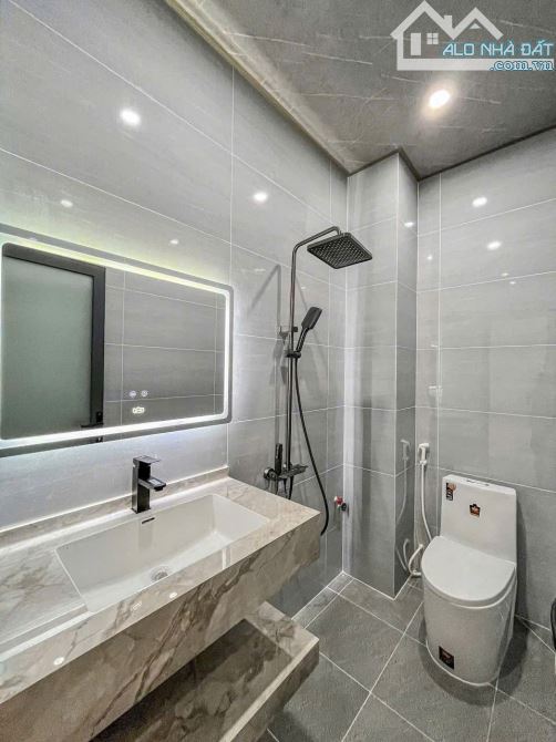 Nhà 1 trệt 1 lầu giáp Trảng Dài 5x20 giá chỉ 700 triệu, sổ riêng thổ cư - 4