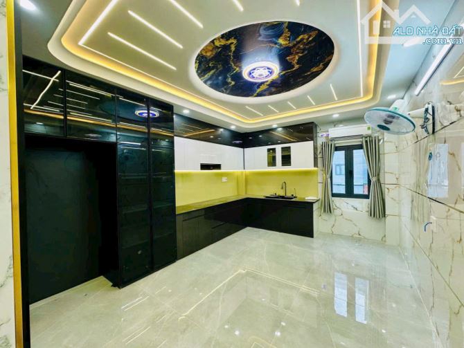 Nhà hẻm Ao Đôi, Bình Trị Đông A dt 64m2 4pn 6wc giá 9,6 tỷ - 4