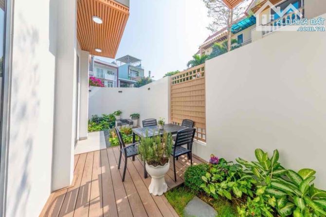 Cần bán Villa 2 mặt tiền Hoá Sơn - 4
