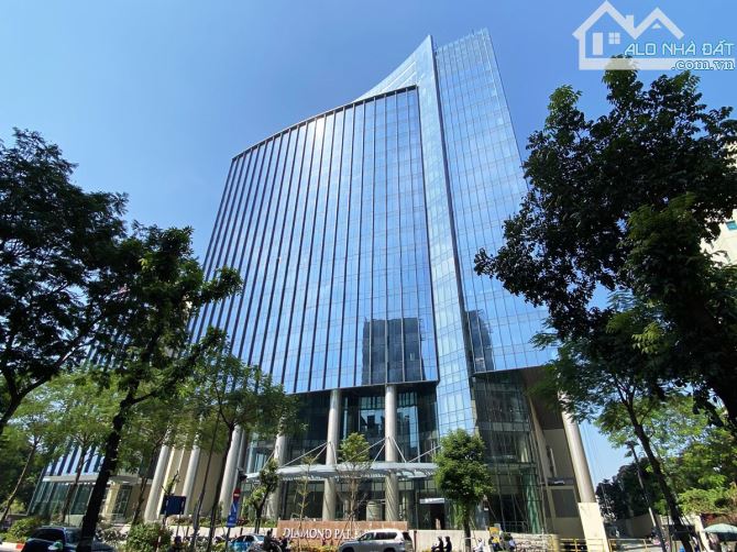 Văn phòng cao cấp Diamond Park BRG vị trí đắc địa quận Ba Đình - Tiện ích đầy đủ hiện đại - 4