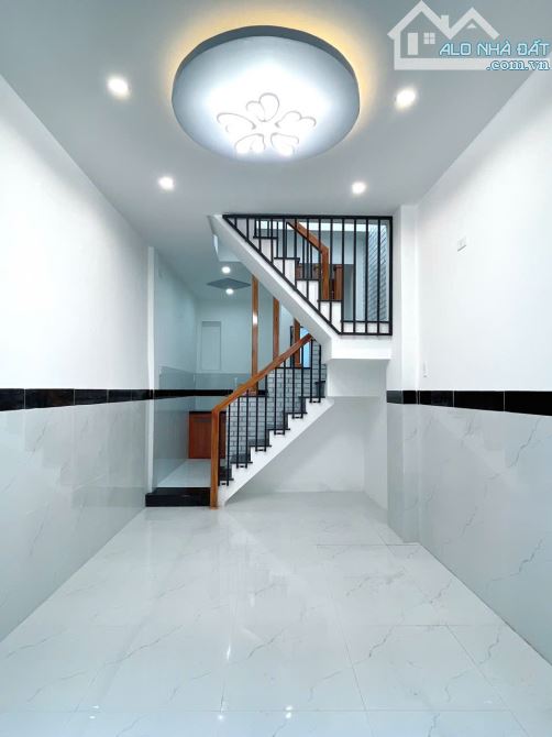 🏡 NHÀ PHỐ HẺM NGUYỄN THÁI HỌC, P NGÔ MÂY, TRUNG TÂM TP QUY NHƠN GIÁ CHỈ 1,5 TỶ - 4