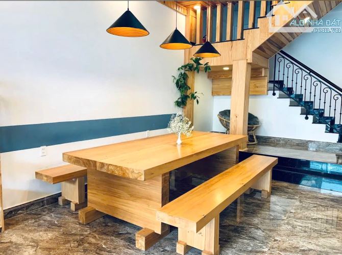 KHÁCH SẠN MẶT TIỀN AN DƯƠNG VƯƠNG P2 94M2 4 TẦNG CÓ 9PKD, PCCC, FULL NỘI THẤT GIÁ 13.5 TỶ - 4