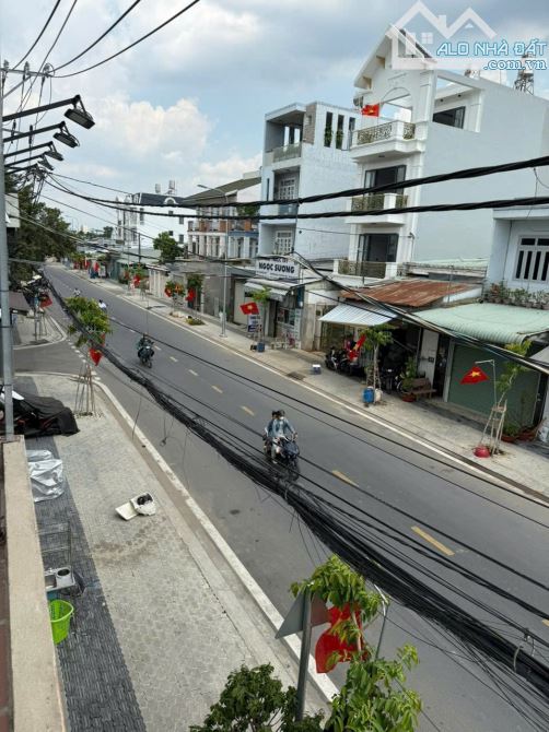Nhà 4 Tầng (4x22) Mặt Tiền Đường 20m Phạm Thị Giây, Thới Tam Thôn, Hóc Môn - 4