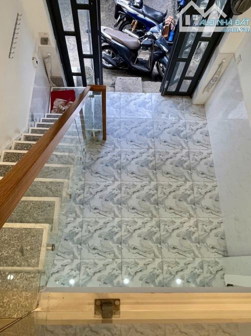 BÁN NHÀ THÁI THỊ GIỮ NAM LÂN HÓC MÔN 1TY150 - 4