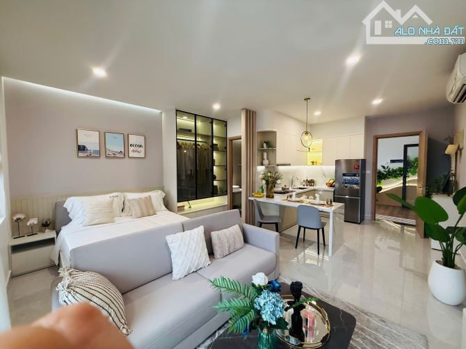 Nhà ở xã hội 1 trệt 1 lửng 1 lầu 3pn3wc tại thủ dầu một trả trước 750tr sở hữu lâu dài - 4