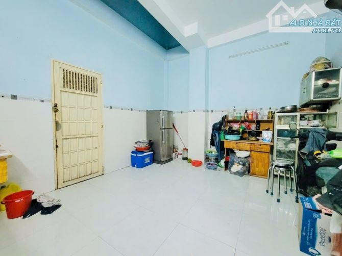 ÂU CƠ , P10 , TÂN BÌNH - NHÀ 4 TẦNG - HXH - DT 5.3m x 18m - GIÁ 10.9 TỶ - 4