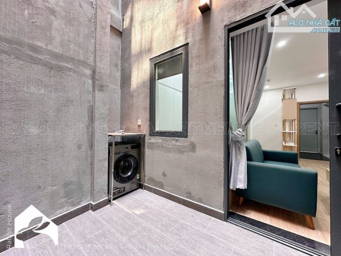 Cho Thuê CHDV Cao Cấp - New 100% - Gần Cầu Lê Văn Sỹ - Giáp Quận Tân Bình - 4