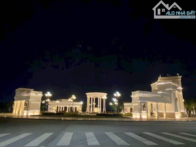 Mở Bán Phú Quý GoldenLand –Thạch Khôi, Trung Tâm TP. Hải Dương, Chỉ Từ 3x Triệu/m² - 4