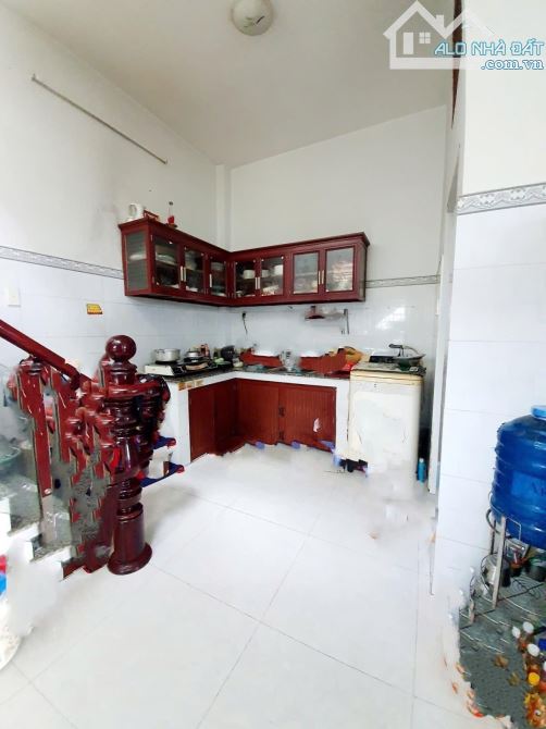 BÁN NHÀ THỚ TAM THÔN HÓC MÔN - 274M (7.5M X 39M) - HẺM 6M THÔNG - 7.18 TỶ. - 4