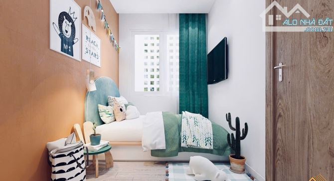 Nguyễn Hữu Thọ - Ô tô tới nhà 3 tầng 3 mê 70m2 chỉ 5.xx tỷ - 4
