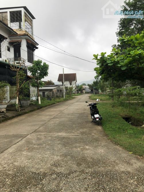 ĐẤT KQH THỊ TRẤN PHÚ BÀI, HỒ TRUNG LƯỢNG - 13TR/M2 - 4