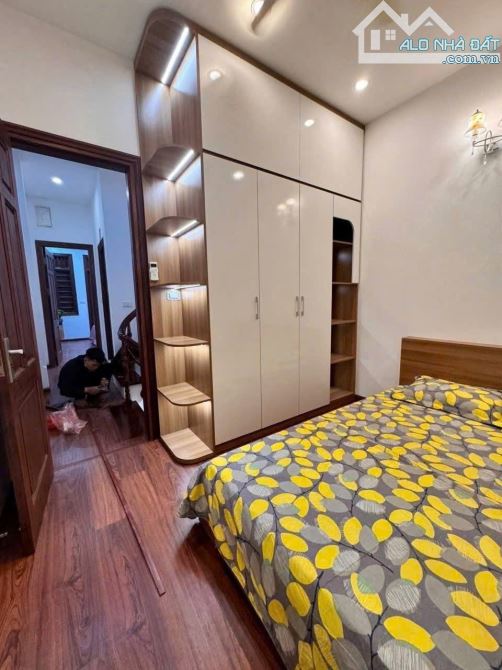Nhà Đẹp Phố Quan Hoa Tặng Full Nội Thất DT 36m2 4 tầng mt 3.4m Giá 8.99 tỷ - 4