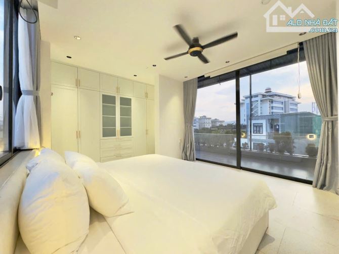 Chính chủ bán Villa hồ bơi 2MT đường Trường Thi 2 - gần 200m2, Hải Châu, Đà Nẵng - 4