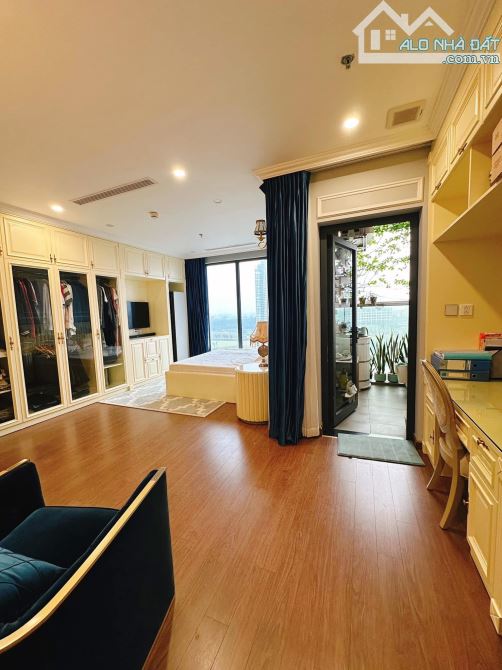PHÂN LÔ TƯỚNG QUÂN ĐỘI ĐỘI CẤN 95M², LÔ GÓC 3 MẶT THOÁNG, SÂN GARA RIÊNG, GIÁ 27 TỶ - 4