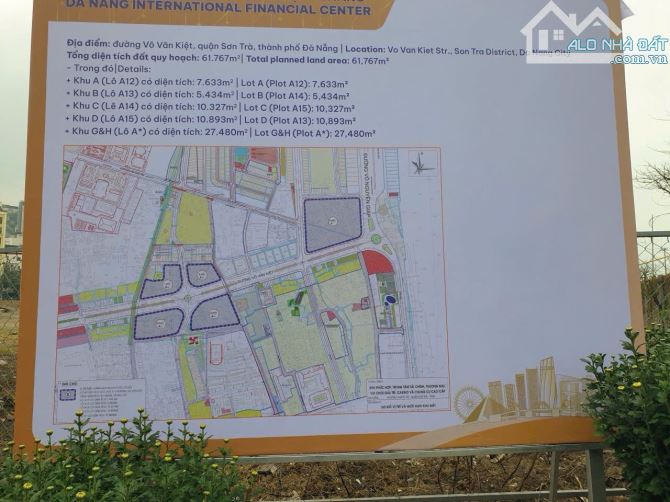Bán đất Mỹ Khê 1, sát Võ Văn Kiệt 3 bước chân ra biển, 93m2 nhỉnh 11ty - 4