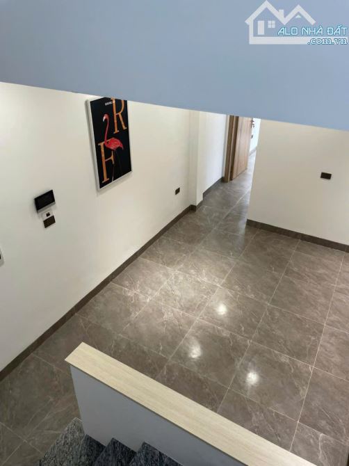 Bán Nhà Ngọc Hồi  gần BV Nông Nghiệp 40m 4 t mới thiết kế đẹp gần ô tô giá 5.95 tỷ - 4