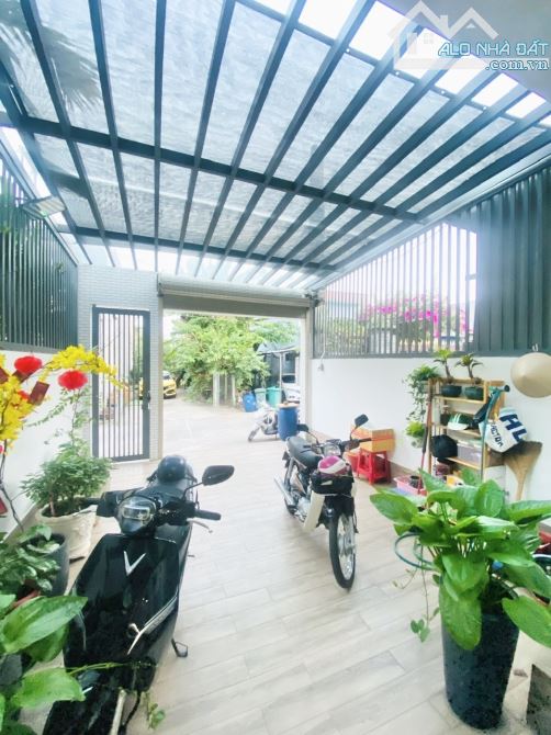 Nhà đẹp P. Bình Nhâm TP. Thuận An Bình Dương sổ hồng riêng bao sang tên. - 4