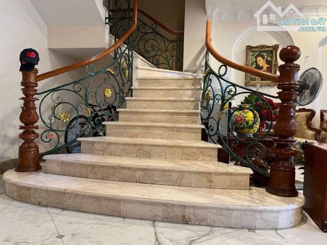 Biệt Thự Hồ Biểu Chánh Phường 11 Phú Nhuận hầm 4 tầng 620m2 giá 50 tỷ TL - 4