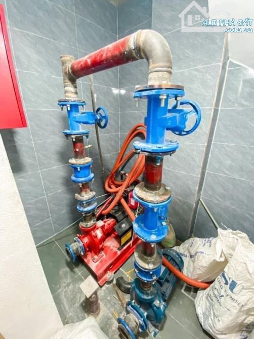 BÁN CCMN CẦU GIẤY - 60M 6T MT5.6M 20 PHÒNG KK THANG MÁY- DÒNG TIỀN 1,2 TỶ/N- GIÁ HƠN 17 TỶ - 4