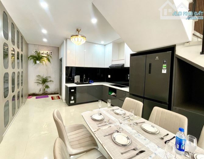BÁN NHÀ 3 TẦNG MẶT PHỐ ĐƯỜNG PHÚ XUÂN 9 HOÀ MINH LIÊN CHIẾU ĐÀ NẴNG - 4