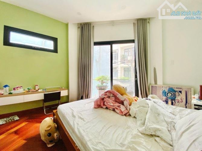 HẺM XE TẢI 7M - NGAY BX MIỀN ĐÔNG - BÌNH THẠNH - CÁCH MẶT TIỀN QL13 30M - 62M² - NGANG 6M - 4