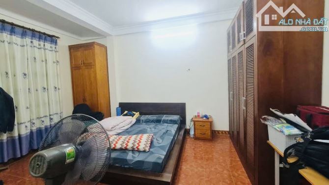 BÁN NHÀ PHỐ THÁI HÀ ĐỐNG ĐA 45M x 5 TẦNG x MT 4M ,NGÕ RỘNG ,CÁCH 1 NHÀ Ô TÔ TRÁNH - 4