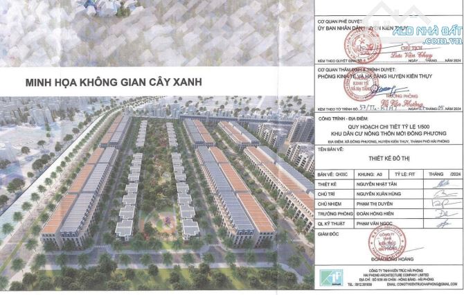 113,3m2 mặt đường liên thôn Lạng Côn - Đông Phương Gần Vin - 4
