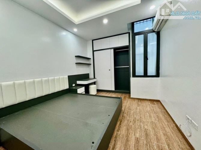 ĐÀM QUANG TRUNG – NHÀ ĐẸP 4 TẦNG – FULL NỘI THẤT – GẦN OTO – 8,2 TỶ! - 4