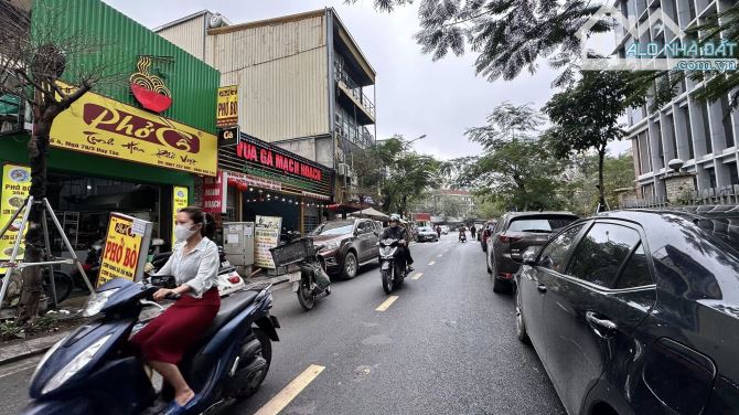 BÁN NHÀ PHÂN LÔ DUY TÂN - CẦU GIẤY, 100M2, 4 TẦNG, VỈA HÈ 3M, KINH DOANH ĐỈNH, GIÁ 39 TỶ - 4