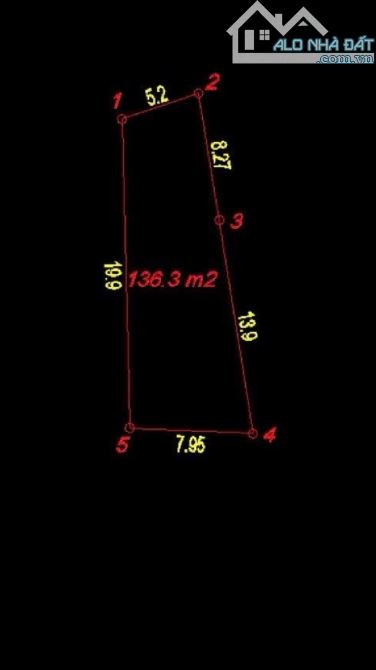 24 tỷ/136 M2/ 5.2 Mt/ Xuân Đỉnh .Bắc Từ Liêm. Ô TÔ chánh - 4