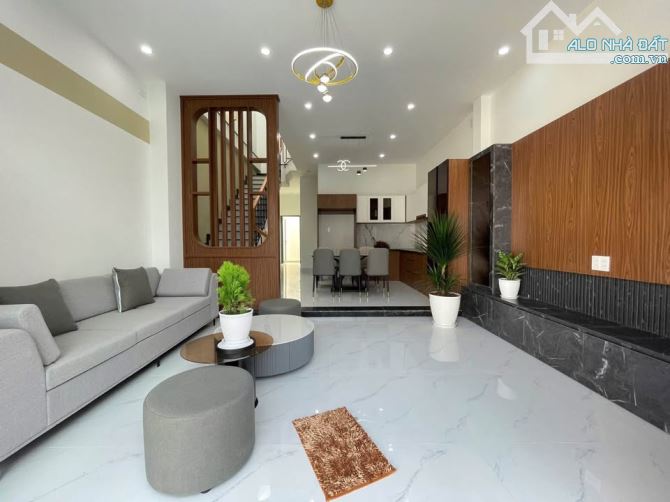 800TR - NHÀ 1 TRỆT 1 LẦU TRONG KHU DÂN CƯ CAO CẤP NGAY ĐỒNG KHỞI - BIÊN HOÀ 5x18 SHR - 4