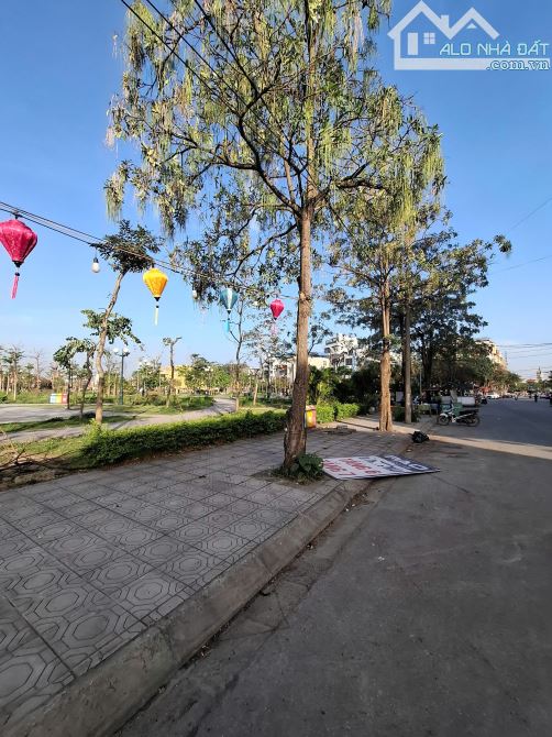 Bán đất đấu giá Trung tâm Thương Mại Vân Đình sẵn sổ hồng, mặt tiền rộng - 4