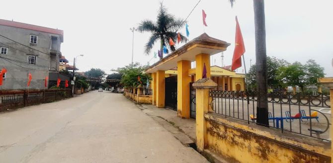 BÁN LÔ ĐẤT 400M² VỊ TRÍ ĐẸP NGANG HƠN 20M – Ô TÔ VÀO TẬN NHÀ – PHÚ HỮU, THANH LÂM, MÊ LINH - 4