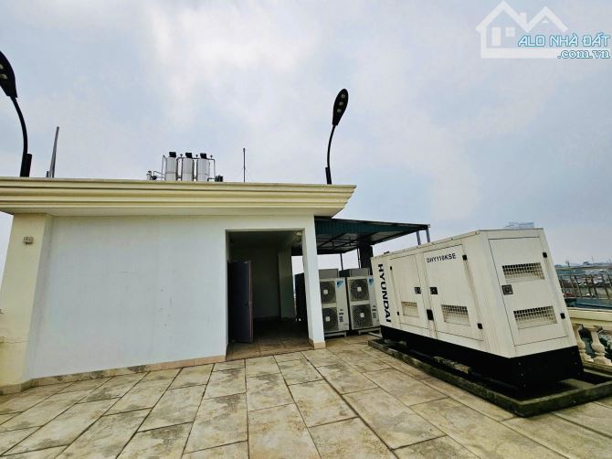 Bán tòa nhà mặt phố Ngọc Thụy; lô góc; 234m2*Mt9m*8T; thông sàn kinh doanh; giá 68 tỷ - 4