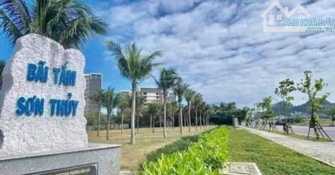 🔥 ĐÀ NẴNG: BÁN NHANH 2 LÔ LIỀN KỀ ĐẤT BIỂN SƠN THỦY DT:190M2 (10 x 19) CHỈ NHỈNH 11 TỶ. - 4