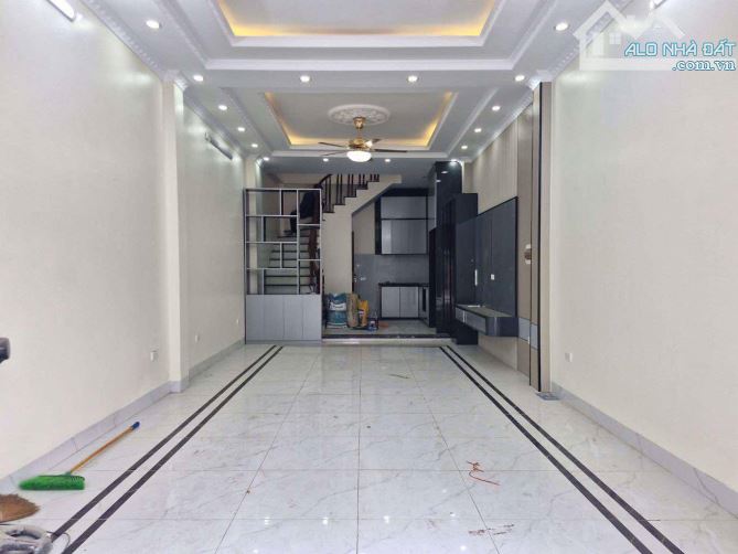 BÁN NHÀ MẶT PHỐ PHÚ LƯƠNG HÀ ĐÔNG, VỈA HÈ RỘNG, KIMH DOANH, DT: 52M2, GIÁ BÁN 9,1 TỶ - 4