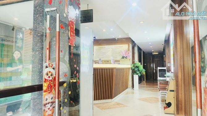 BÁN KHÁCH SẠN 7 TẦNG, MẶT TIỀN ĐƯỜNG 12M NHÁNH LÊ VĂN KHƯƠNG, DÒNG TIỀN 150 TR/TH. - 4