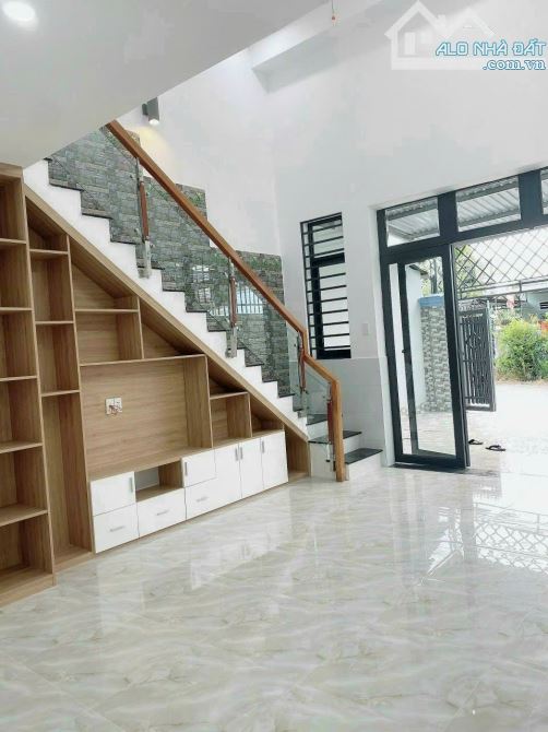 Bán nhà 1 Trệt_1 Lửng 84,9m2 Mặt Tiền Đx87 Hiệp An, Thủ Dầu Một_2.49Tỷ - 4