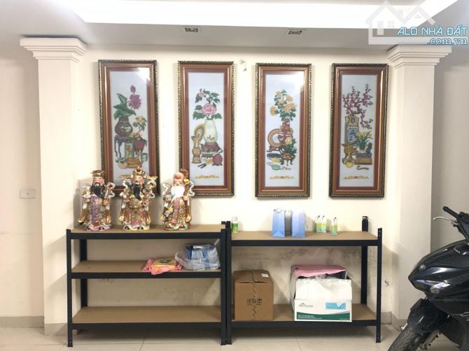 Bán nhà quan nhân ôtô nằm ngủ trong nhà, kd vô đối, 42m* 5T giá 11.5 tỷ. - 4
